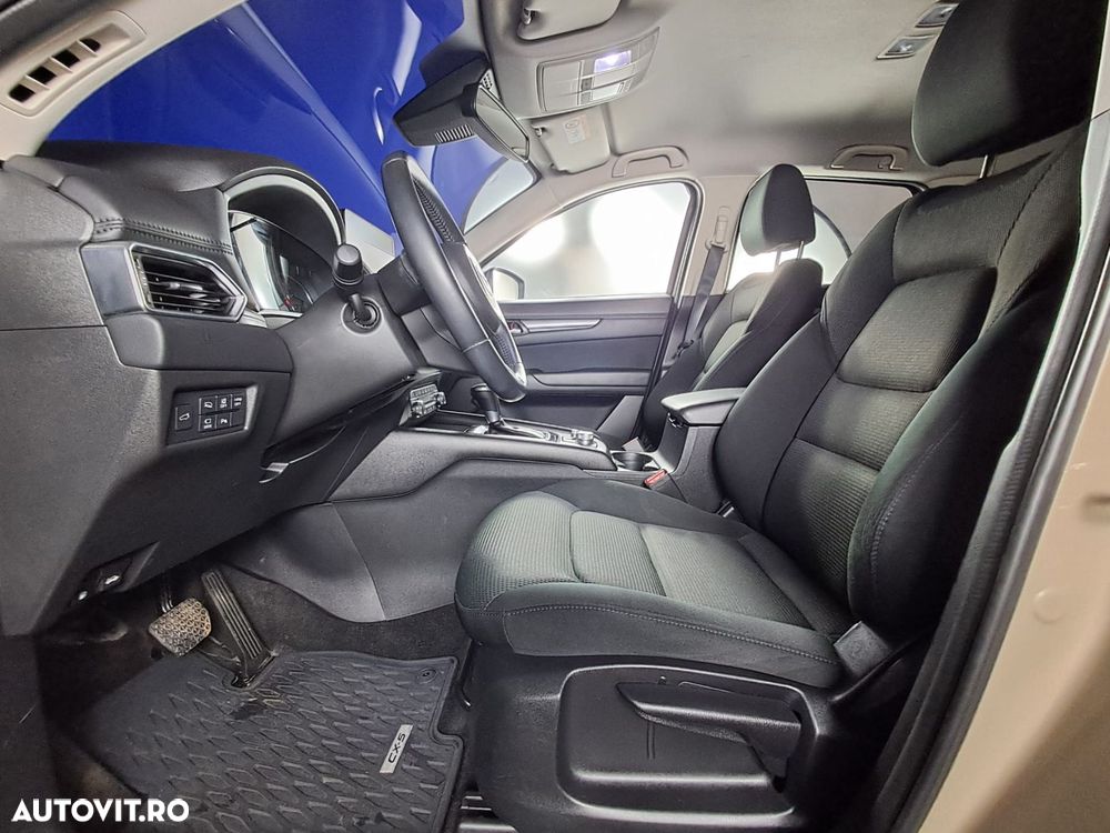 Mazda CX-5 - 11