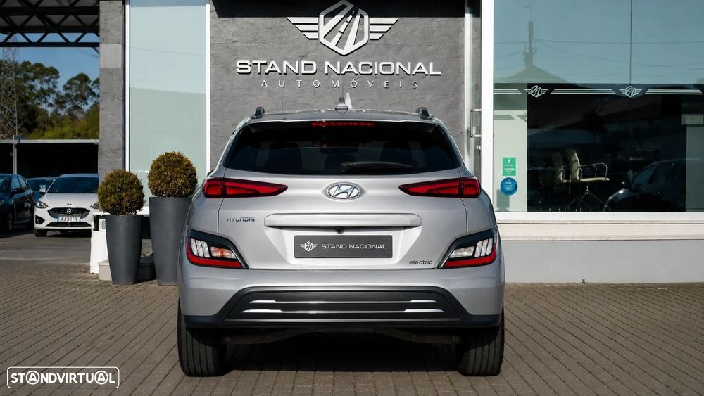 Hyundai Kauai 64 kWh Vanguard — fotografia 6