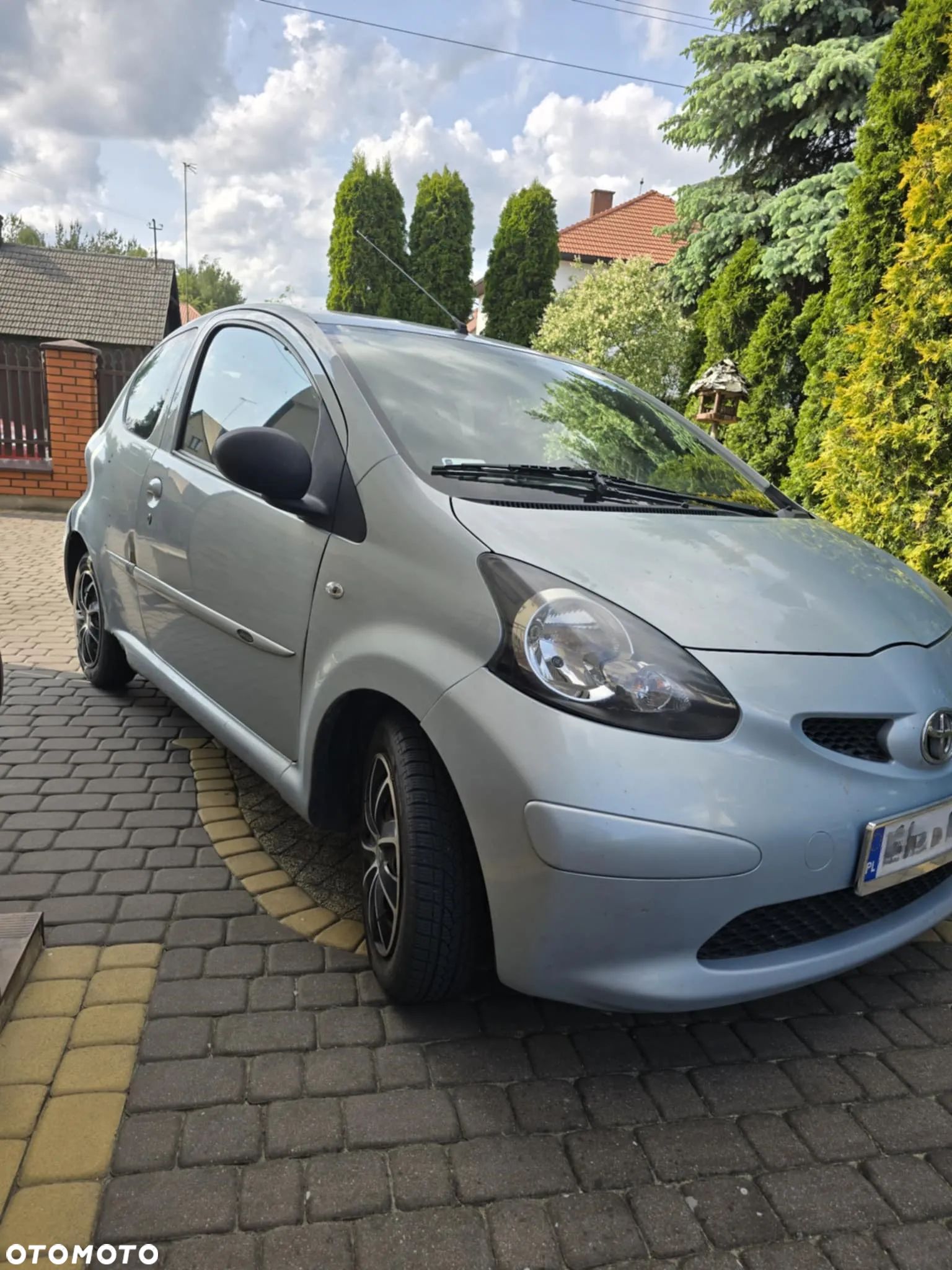 Toyota Aygo - 1