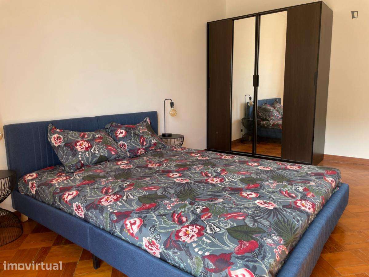 Quarto - localizado em Saldanha Lisbon - Grande imagem: 4/26