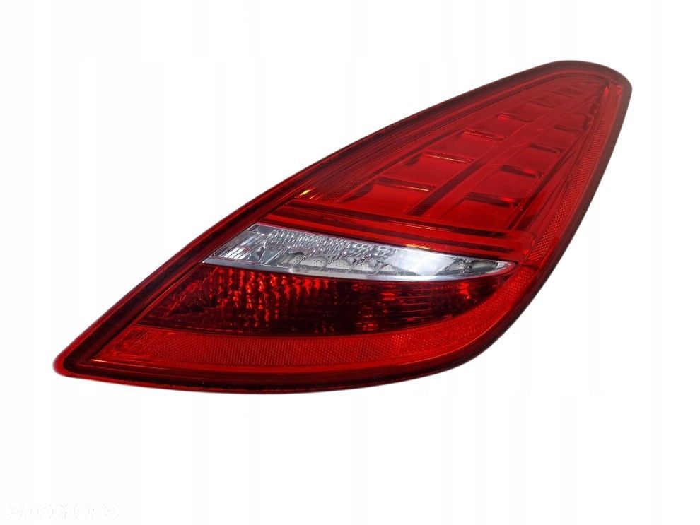 PEUGEOT RCZ 10-15 PRAWA TYLNA LAMPA LED ORYGINAŁ - 1