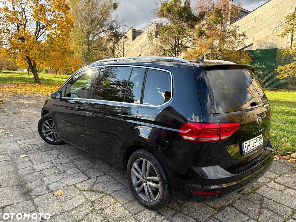 Volkswagen Touran 1.5 TSI EVO Highline DSG - 10