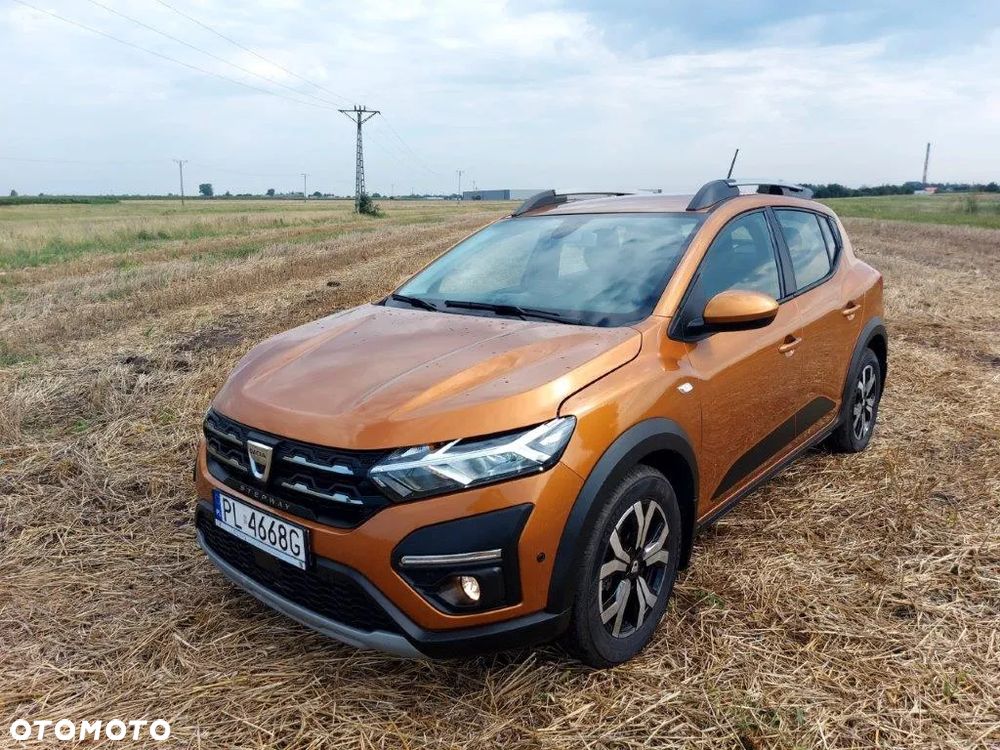 Dacia Sandero Stepway TCe 90 CVT Extreme - 7