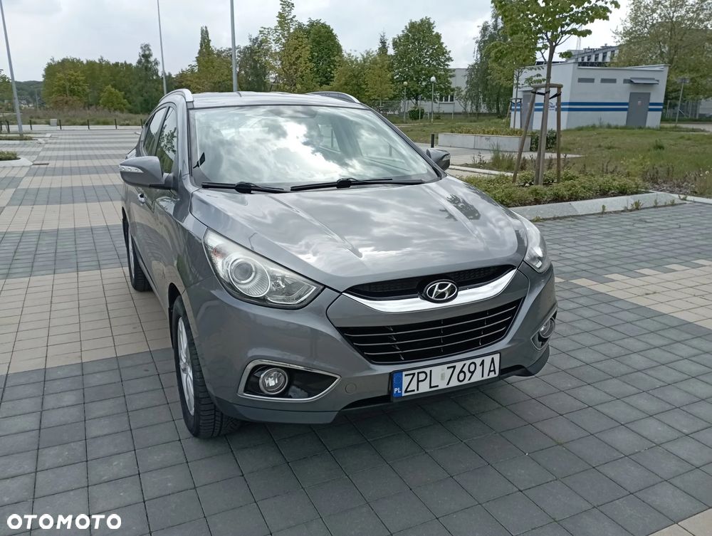 Hyundai ix35 2.0 Comfort 2WD - 7