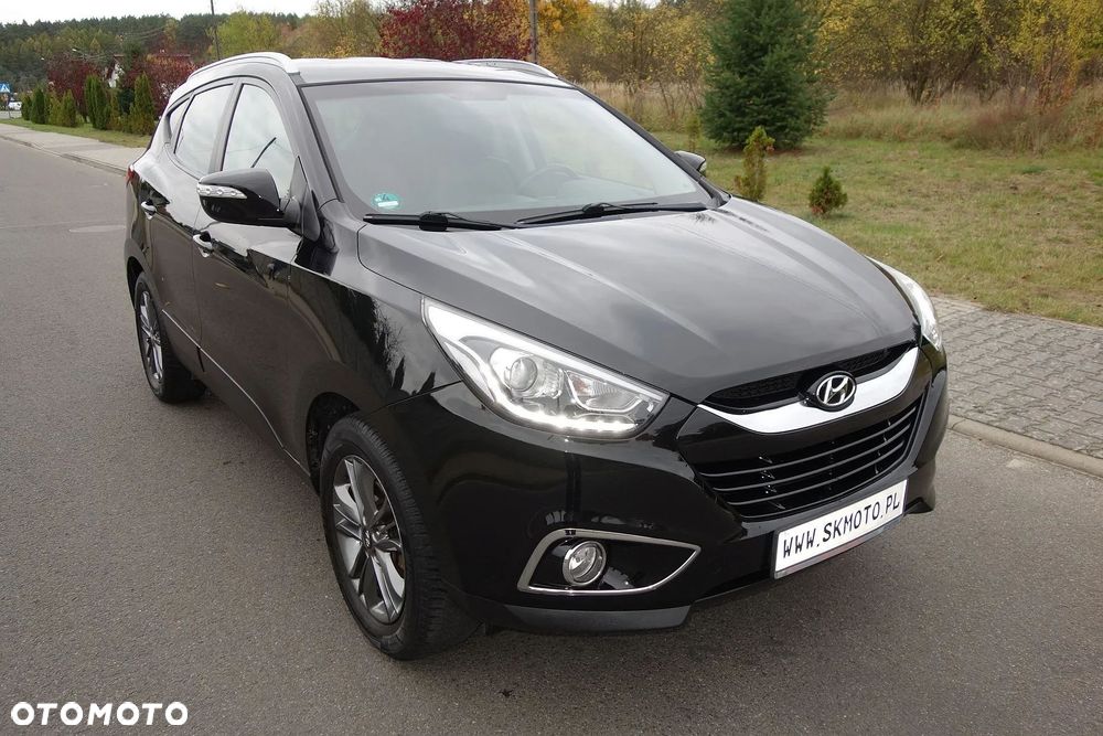 Hyundai ix35 1.6 2WD Fifa World Cup Edition - 14