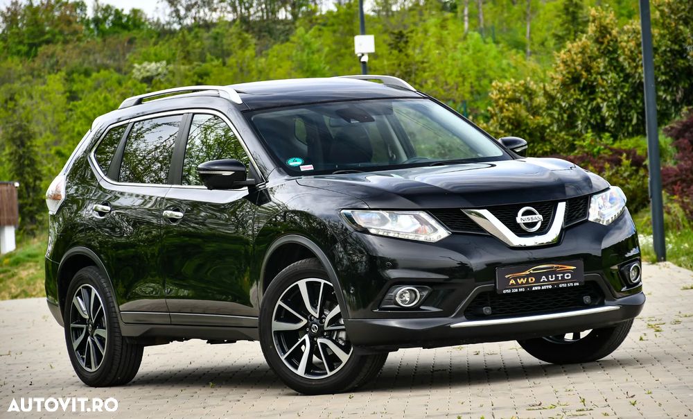 Nissan X-Trail 1.6L dCI Start/Stop XTRONIC Tekna - 3
