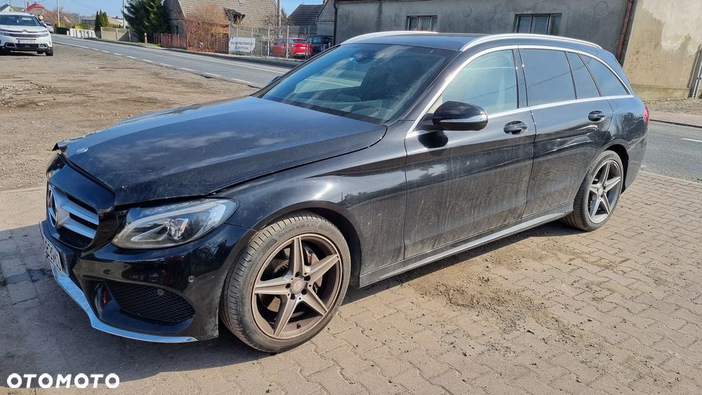 Mercedes-Benz Klasa C - 12