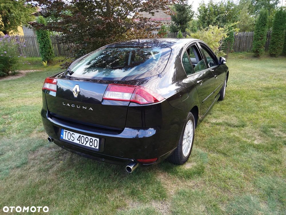 Renault Laguna 2.0 DCi SL Tech Run - 4
