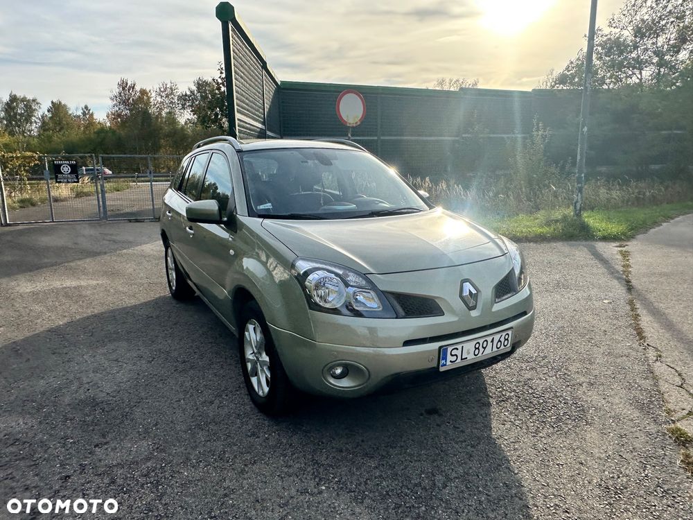 Renault Koleos 2008 photo 4