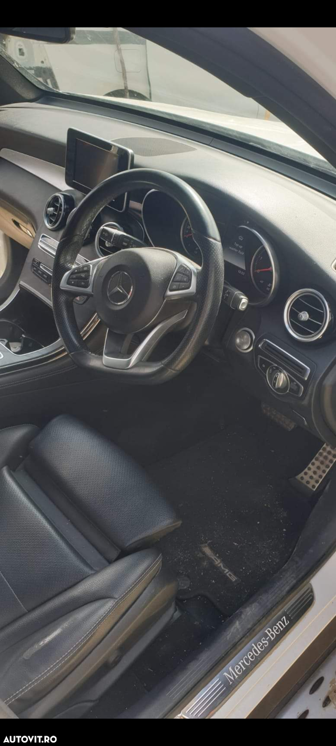 Dezmembrez mercedes GLC - 5