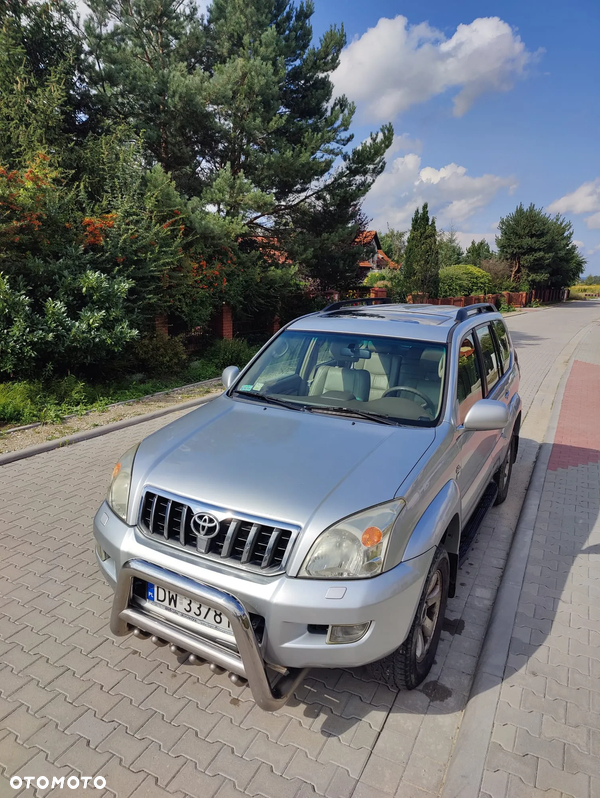Toyota Land Cruiser 3.0 D Sol
