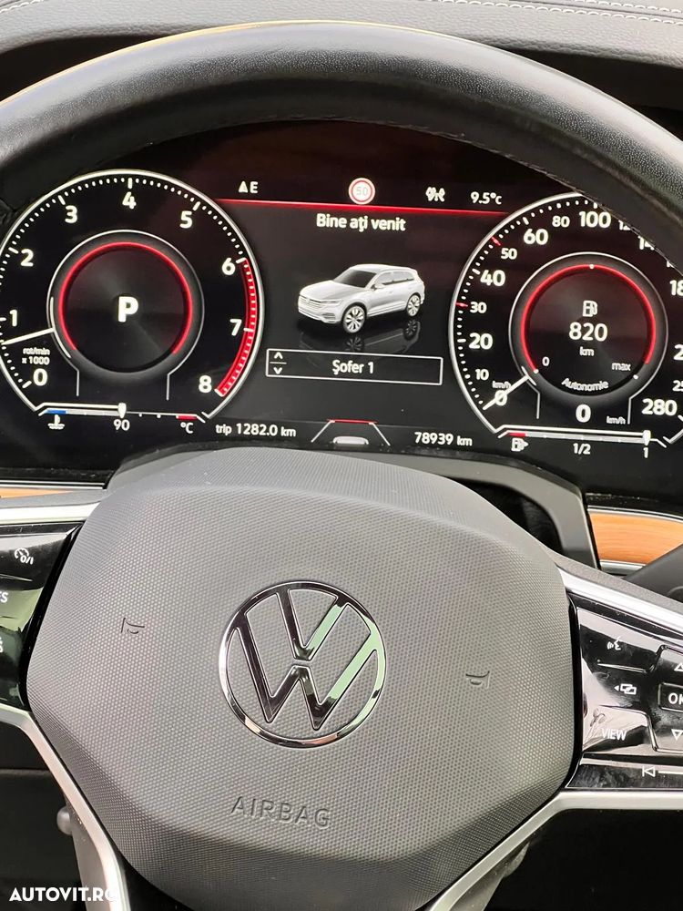 Volkswagen Touareg 3.0 V6 TSI OPF 4Motion Aut. Atmosphere - 12