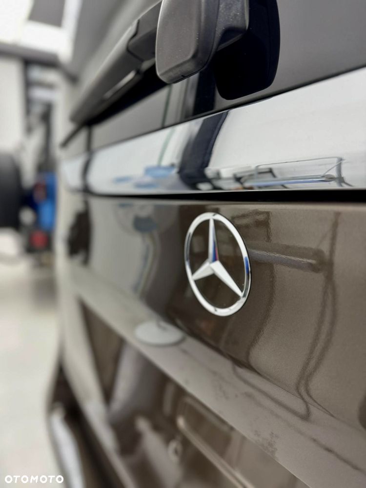 Mercedes-Benz Klasa V 300 d 9G-Tronic (d³ugi) - 19