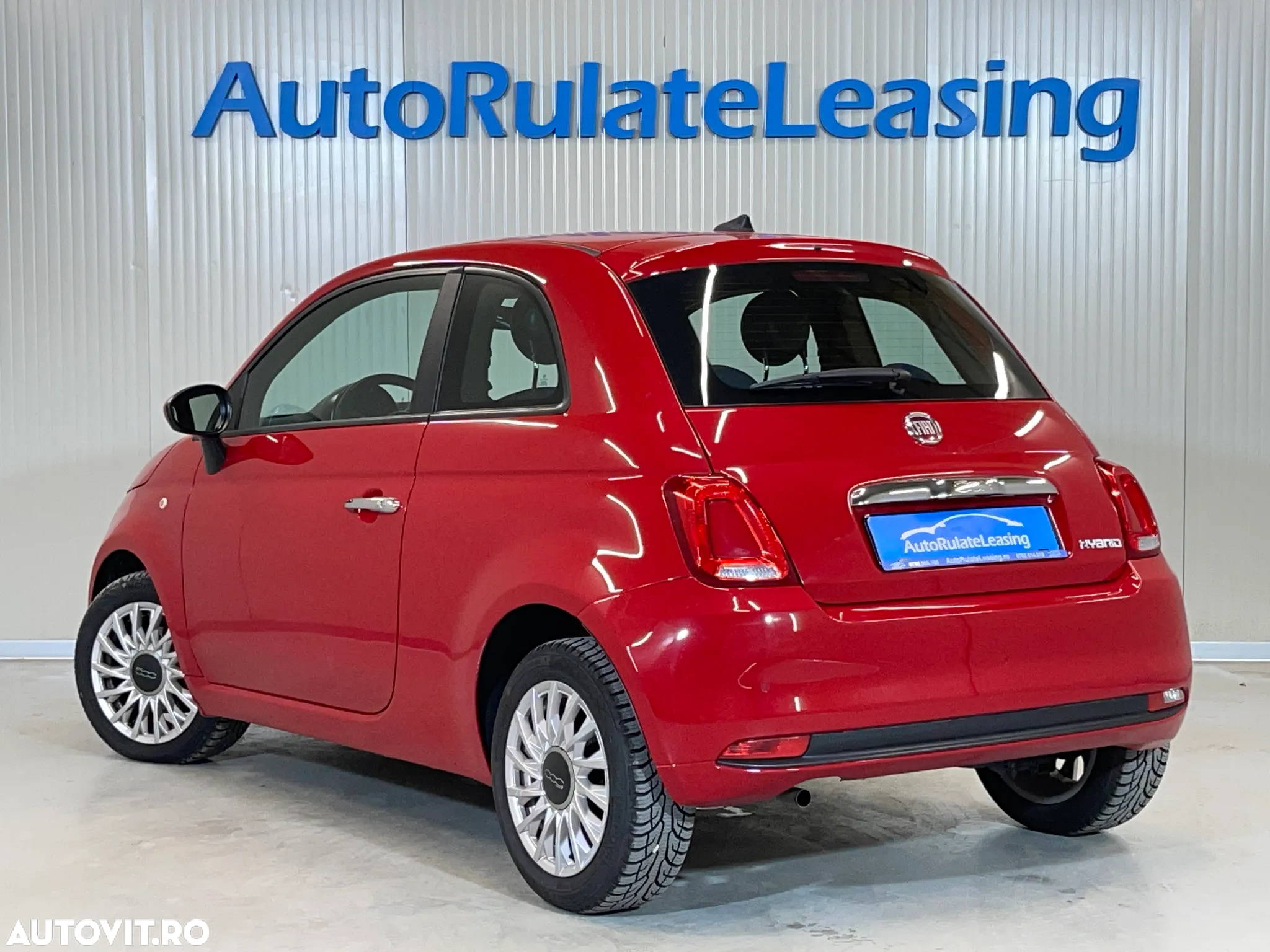 Fiat 500 1.0 GSE Hybrid Club - 4