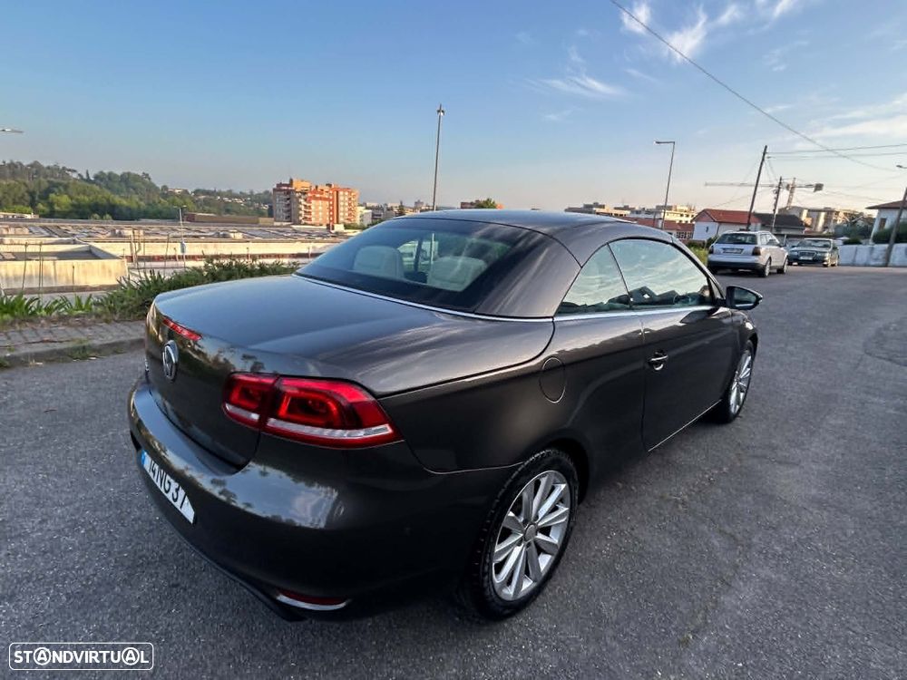VW EOS 2.0 TDi Top - 10