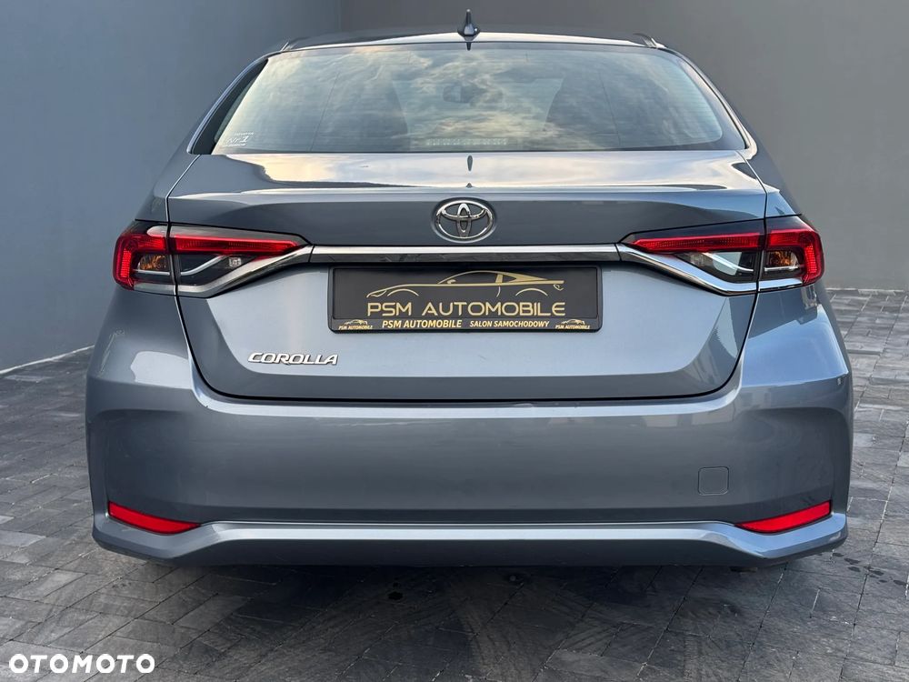 Toyota Corolla 1.5 Comfort MS - 8
