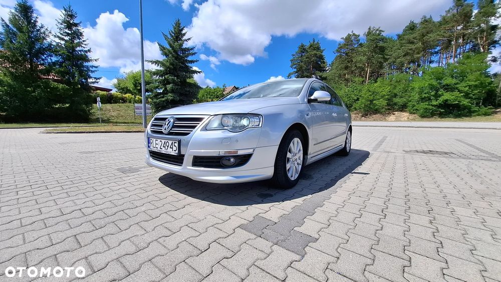 Volkswagen Passat 1.8 TSI Comfortline - 17