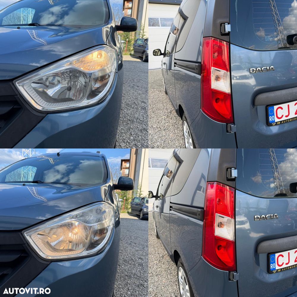 Dacia Dokker 1.6 Laureate - 8