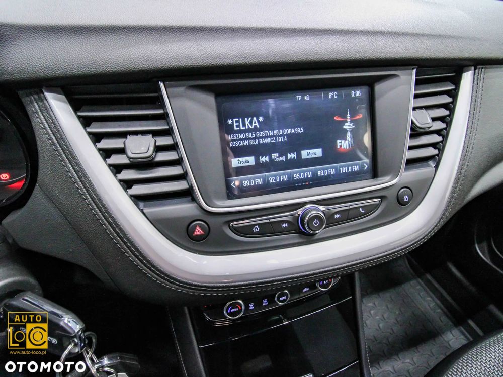 Opel Grandland X 1.2 T GPF Edition Business Pack S&S - 20