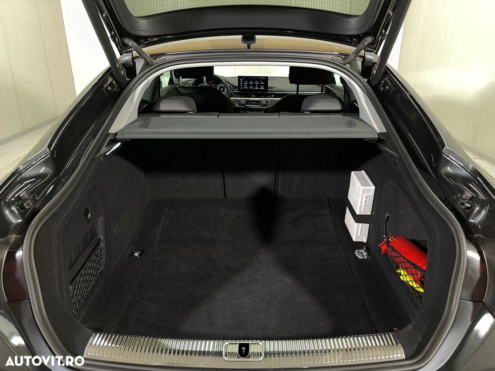 Audi A5 Sportback 2.0 40 TDI quattro S tronic MHEV Advanced - 13