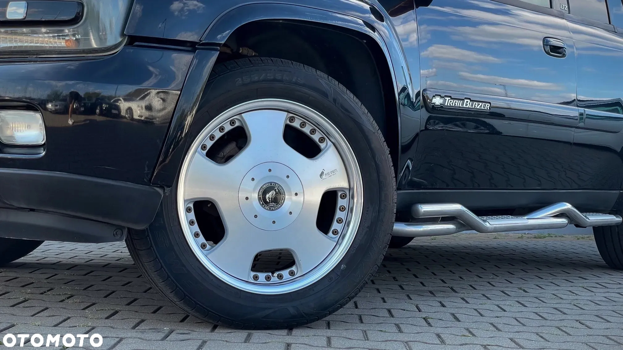 Chevrolet Trailblazer 4.2 LS 4WD - 10