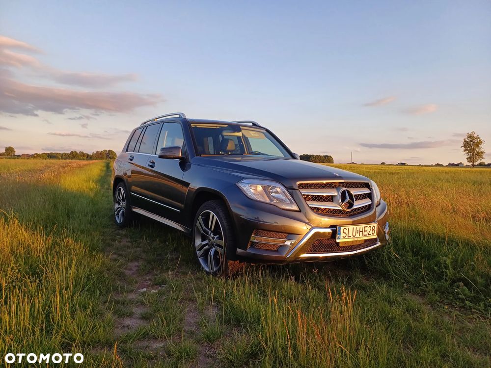 Mercedes-Benz GLK 350 4Matic (BlueEFFICIENCY) 7G-TRONIC - 14