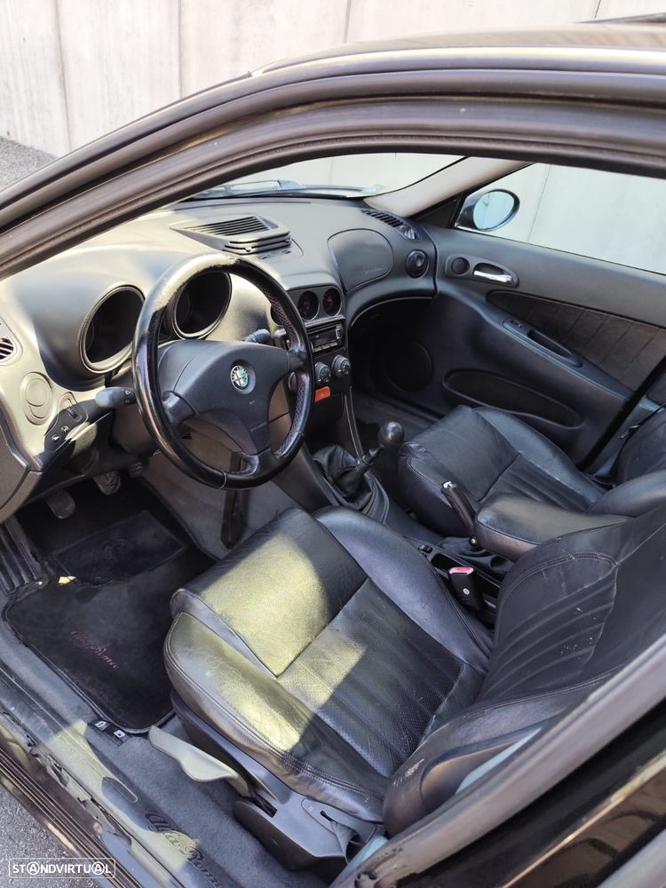 Alfa Romeo 156 Sportwagon 1.9 JTD Progression - 12