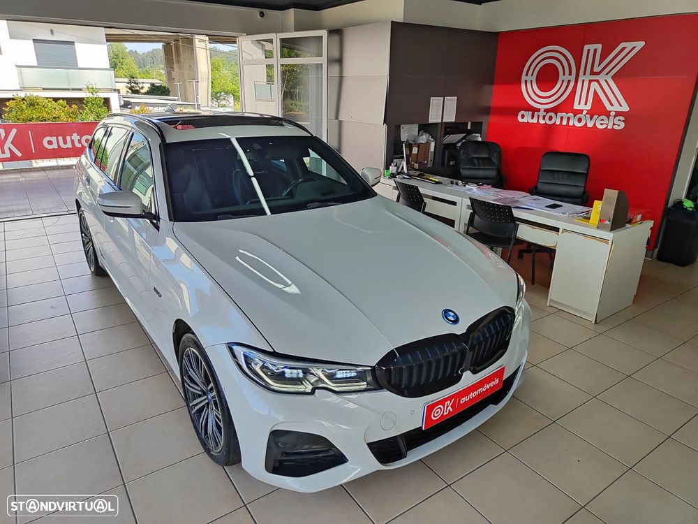 BMW 330 e Aut. M Sport - 3