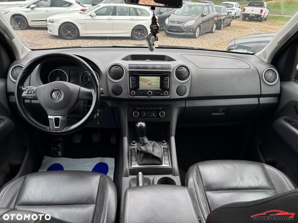 Volkswagen Amarok - 19