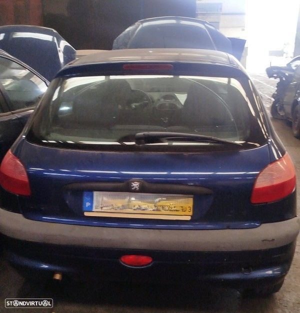Para Peças Peugeot 206 (2A/C) - 1