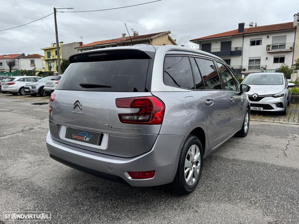 Citroën C4 Spacetourer - 4