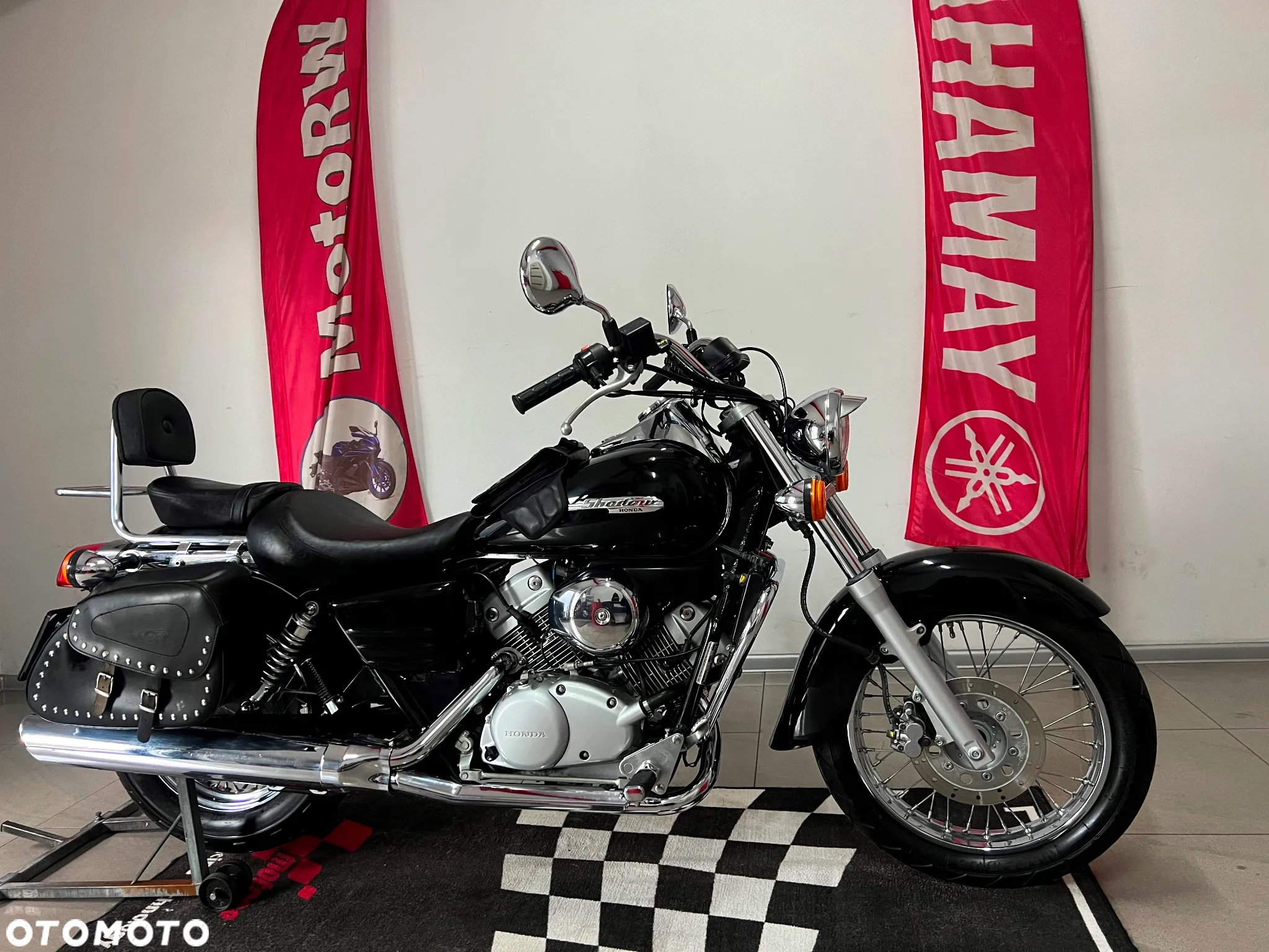 Honda VT - 9