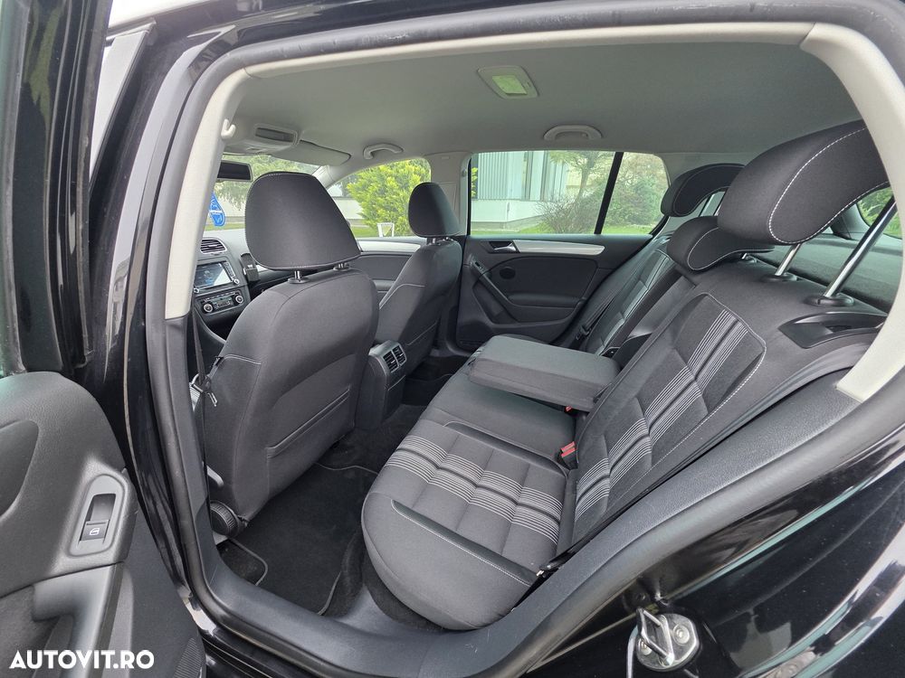 Volkswagen Golf 1.2 TSI MATCH - 11