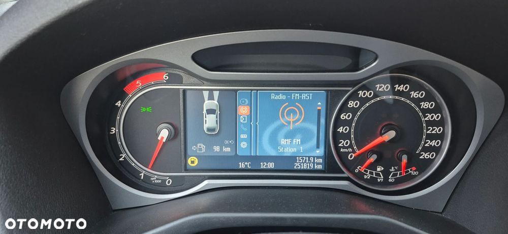 Ford Mondeo - 14