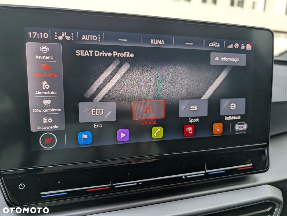 Seat Leon 1.4 eHybrid FR DSG - 20