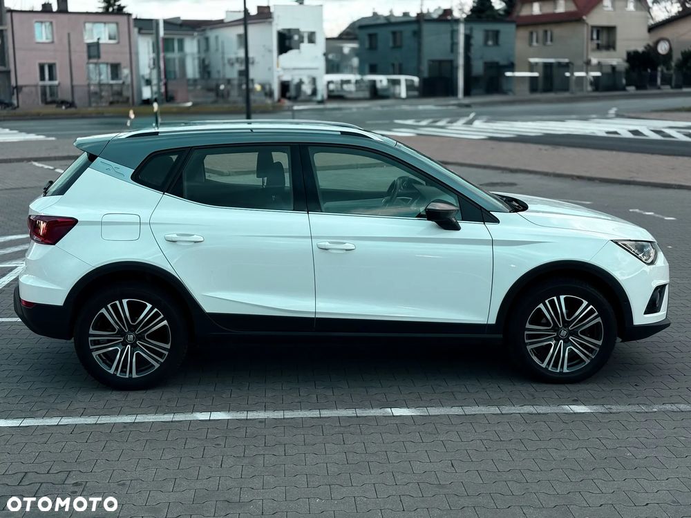 Seat Arona 1.0 TSI Xcellence S&S DSG - 7