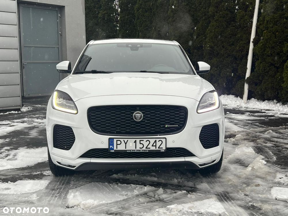 Jaguar E-Pace D180 AWD R-Dynamic S - 2