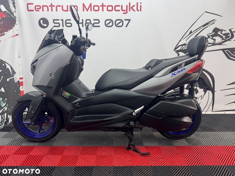 Yamaha X-max - 4