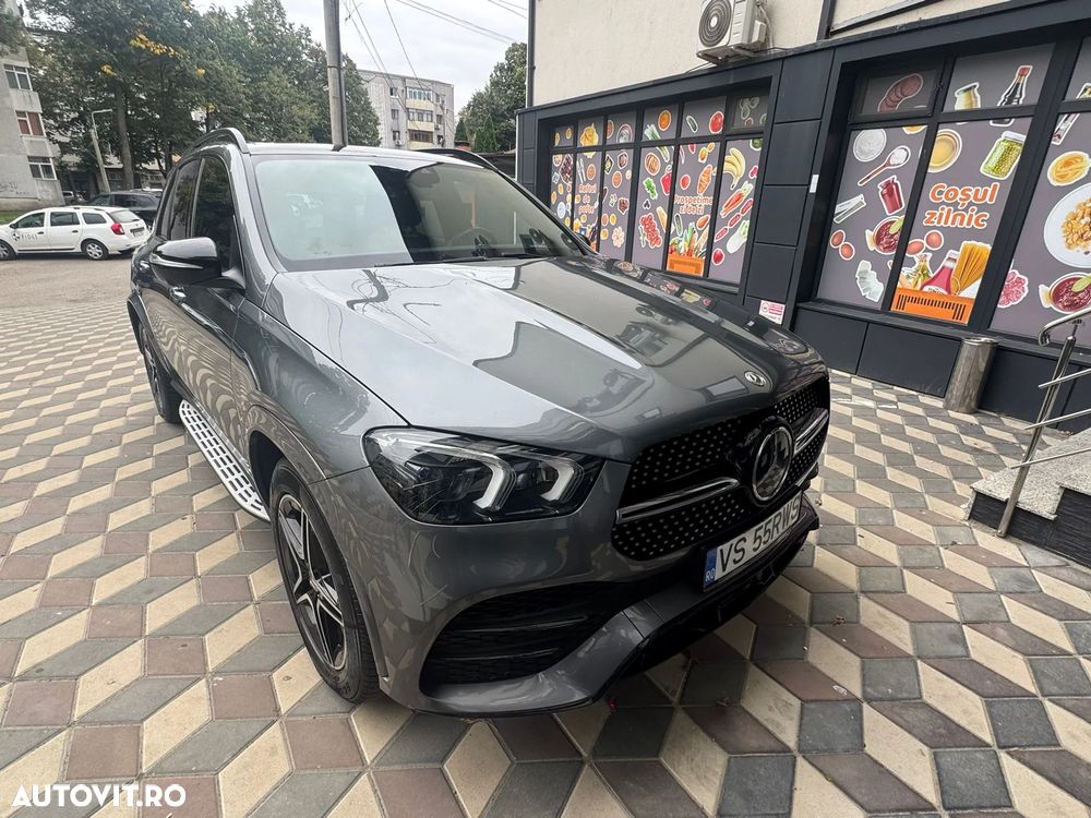 Mercedes-Benz GLE 350 d 4Matic 9G-TRONIC AMG Line - 2