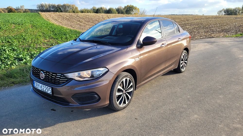 Fiat Tipo 2016 photo 2