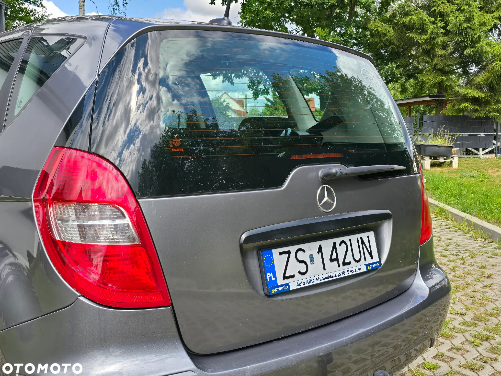 Mercedes-Benz Klasa A 160 BlueEfficiency - 6