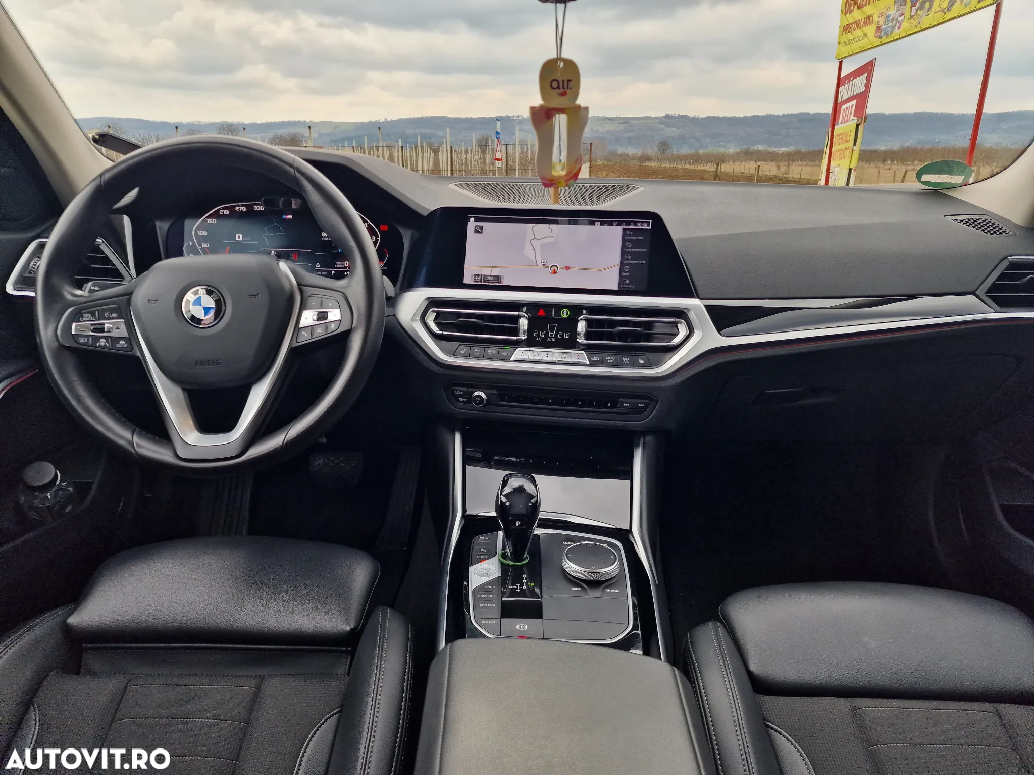 BMW Seria 3 330i AT Sport Line - 20