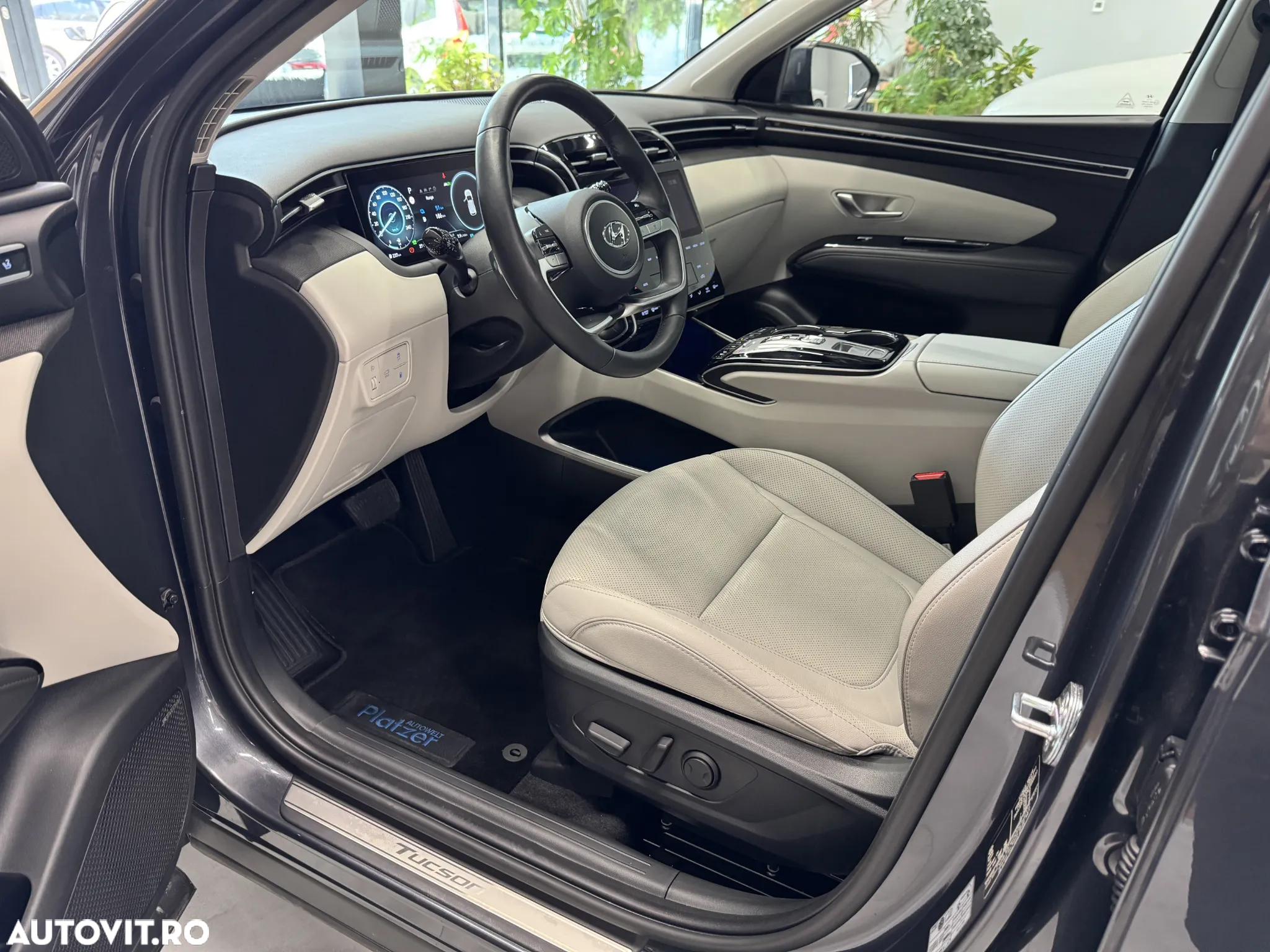 Hyundai Tucson PHEV 1.6 l 265 CP 4WD 6AT Premium - 5