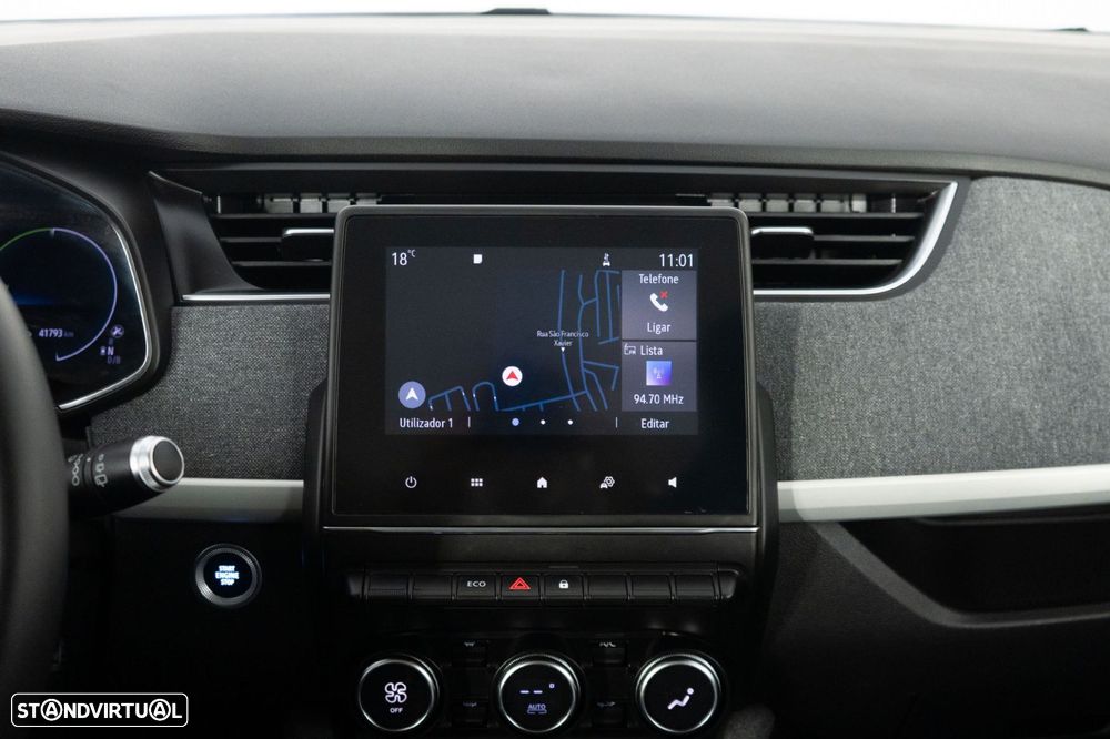 Renault Zoe (c/ Bateria) Intens 50 - 17