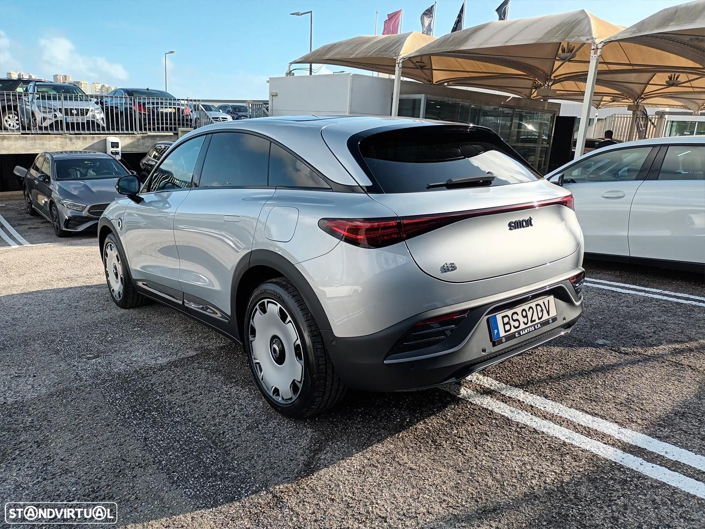 Smart #3 66 kWh Premium - 6