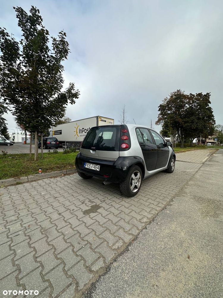 Smart Forfour - 4