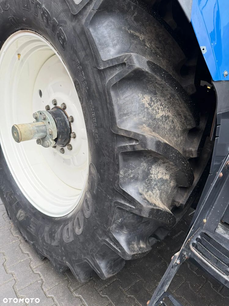 New Holland T7040  T7050 t 7.215 case puma - 29