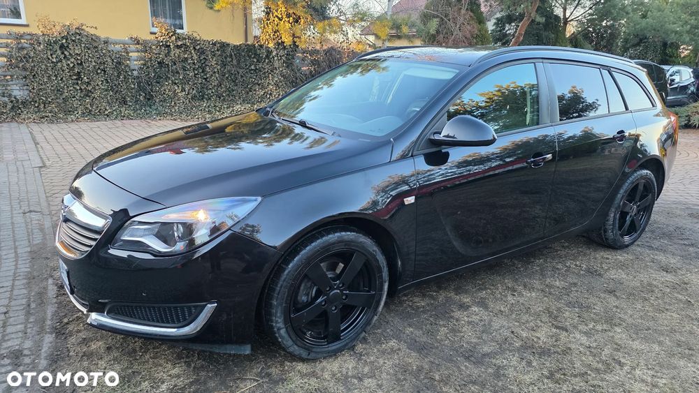 Opel Insignia 1.6 Automatik Business Edition - 11