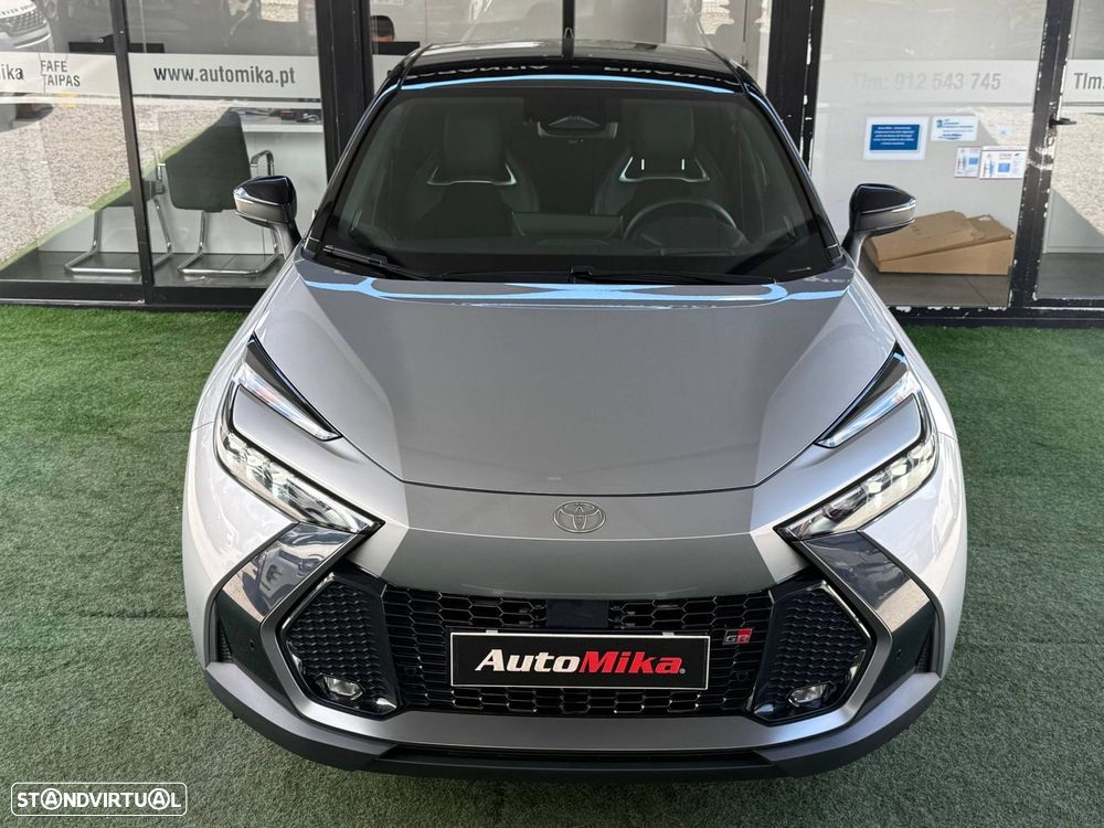 Toyota C-HR - 11