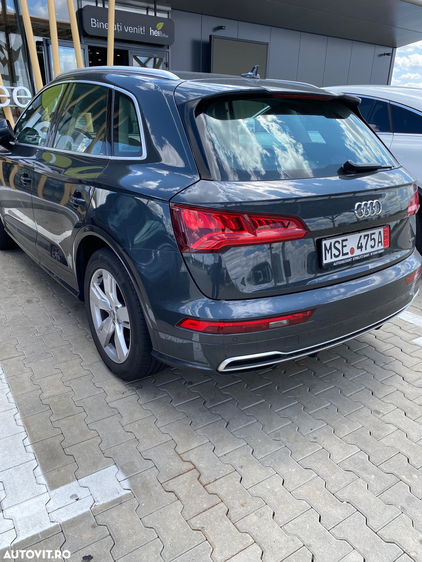 Audi Q5 2.0 TFSI Quattro S tronic design - 3